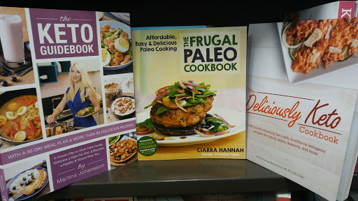 Book Store «Books-A-Million», reviews and photos, 1624 Gadsden Hwy, Birmingham, AL 35235, USA