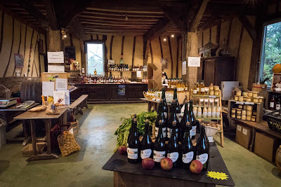 Marcotte Clos du Bourg à Saint-Saire