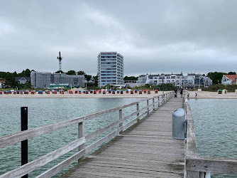 Seebrücke Pelzerhaken