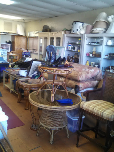 Thrift Store «Chabad Thrift Store», reviews and photos, 4201 N Dixie Hwy, Oakland Park, FL 33334, USA