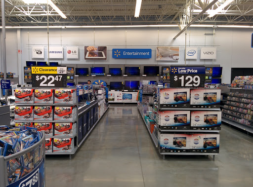 Discount Store «Walmart», reviews and photos, 15757 N Coit Rd, Dallas, TX 75248, USA