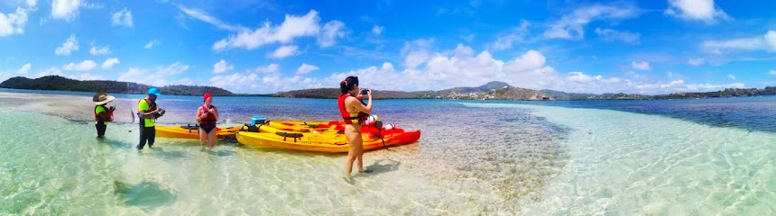 Kayak Evasion Martinique Le Vauclin