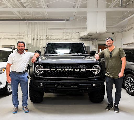 Car Dealer «Bill Brown Ford», reviews and photos, 32222 Plymouth Rd, Livonia, MI 48150, USA