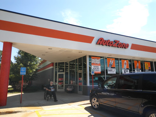 Auto Parts Store «AutoZone», reviews and photos, 359 Market St, Rockland, MA 02370, USA