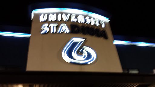 Movie Theater «Megaplex Theatres at University», reviews and photos, 1225 N 200 E, Logan, UT 84341, USA