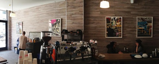 Coffee Shop «Burly Coffee», reviews and photos, 356 Throop Ave, Brooklyn, NY 11221, USA