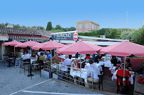 Atmosphère du Restaurant italien O'Sarracino à Biot - n°6