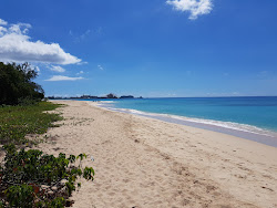Foto de Paradise beach - lugar popular entre os apreciadores de relaxamento