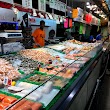 Municipal Fish Market at The Wharf