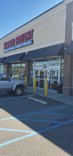 Hardware Store «Harbor Freight Tools», reviews and photos, 745 US-46, Parsippany, NJ 07054, USA