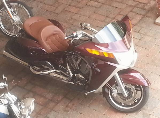 Motorcycle Dealer «Indian Motorcycle of Northern New Jersey», reviews and photos, 2365 US-22, Union, NJ 07083, USA