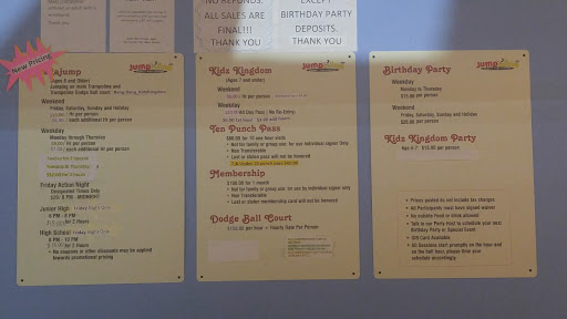 Amusement Center «Jumpoline Family Fun Center», reviews and photos, 15380 E Hampden Ave, Aurora, CO 80013, USA