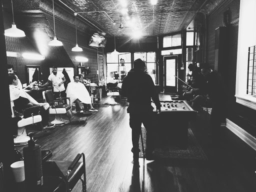 Barber Shop «Barkers Barbershop», reviews and photos, 818 W 18th St, Chicago, IL 60608, USA