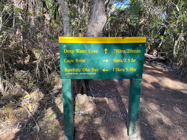 Reviews of Cape Brett Walkways in Russell - Other