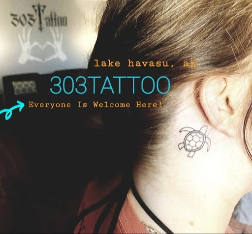 Explore cute couple tattoo ideas small, creative tattoo ideas in Lake Havasu City, available at 303Tattoo
