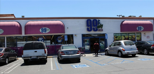 Discount Store «99 Cents Only Stores», reviews and photos, 17040 Chatsworth St, Granada Hills, CA 91344, USA