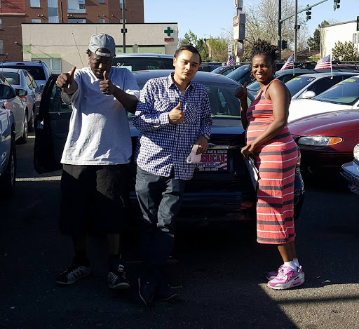 Used Car Dealer «American Auto Sales», reviews and photos, 4800 W Colfax Ave, Denver, CO 80204, USA