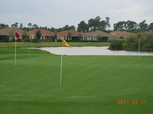 Golf Resort «PGA Golf Club at PGA Village», reviews and photos, 1916 Perfect Dr, Port St Lucie, FL 34986, USA