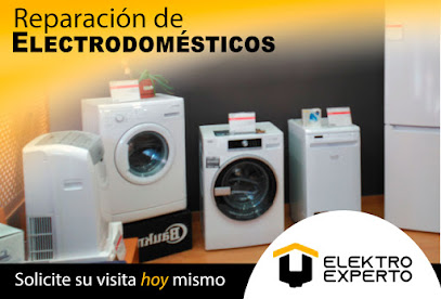 Servicio de reparación de electrodomésticos a domicilio - ELEKTROEXPERTO S.A.C.
