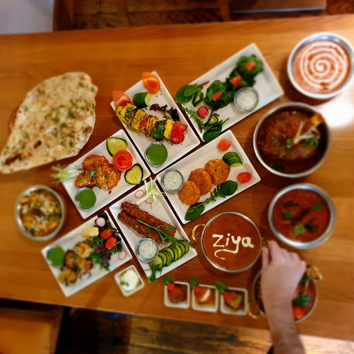 Ziya Restaurant Manchester