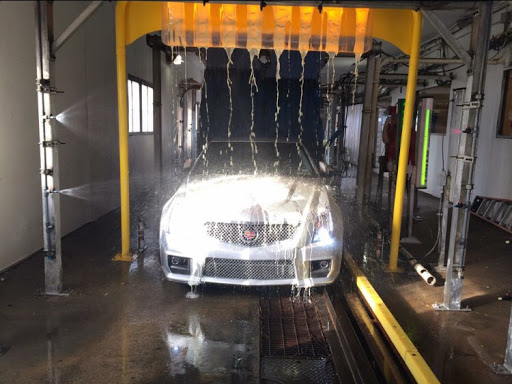 Car Wash «Splash N Dash Car Wash», reviews and photos, 6709 Dick Lewis Dr, North Richland Hills, TX 76180, USA
