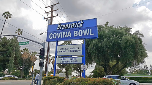 Bowling Alley «Brunswick Zone West Covina Lanes», reviews and photos, 675 S Glendora Ave, West Covina, CA 91790, USA