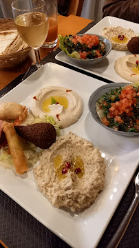 Houmous du Restaurant libanais Saveurs du Liban à Le Havre - n°7