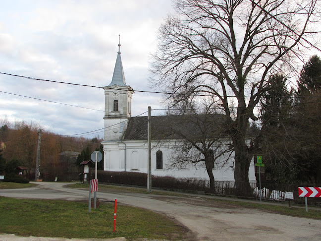 Zselickisfaludi Református templom - Zselickisfalud