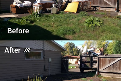 Lawrence Family Dumpster Rentals and Junk Removal Services