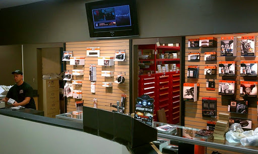 Harley-Davidson Dealer «Mancuso Harley-Davidson Central», reviews and photos, 535 N Loop W Fwy, Houston, TX 77018, USA