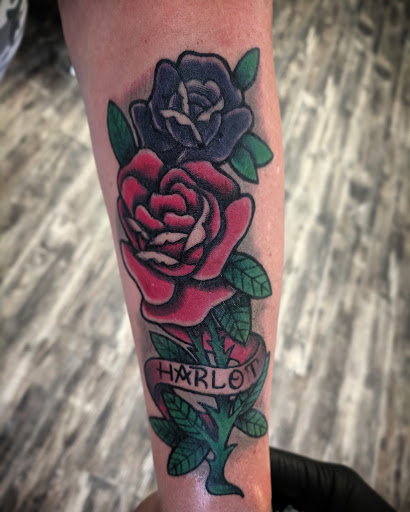 Explore avocado tattoo ideas, creative tattoo ideas in Springfield, available at To the nines tattoo