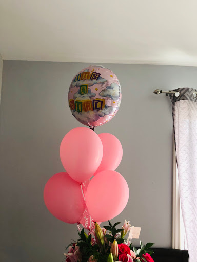 Balloon arrangement courses Montreal