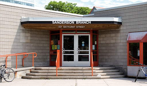 Toronto Public Library - Sanderson Branch