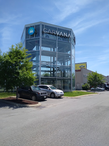 Used Car Dealer «Carvana Nashville», reviews and photos, 4270 Kenilwood Dr, Nashville, TN 37204, USA