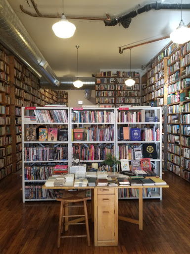Book Store «Pilsen Community Books», reviews and photos, 1102 W 18th St, Chicago, IL 60608, USA