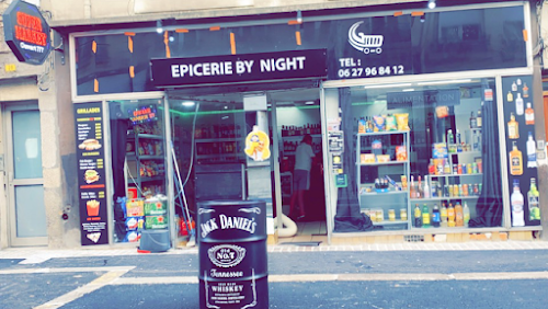 Epicerie de nuit 42 à Saint-Étienne