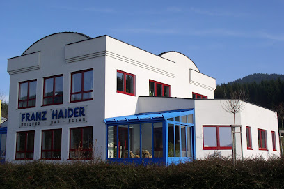 Franz Haider GmbH & CoKG