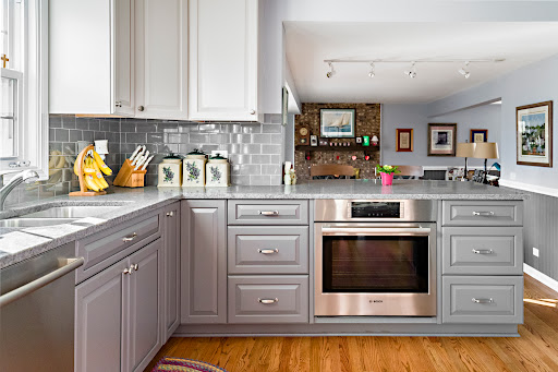 Kitchen Remodeler «Cabinets Plus, Inc.», reviews and photos, 706 Northwest Hwy, Palatine, IL 60074, USA