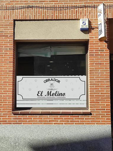 Pastelería El Molino