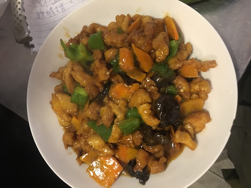 Chinese food 家乡味