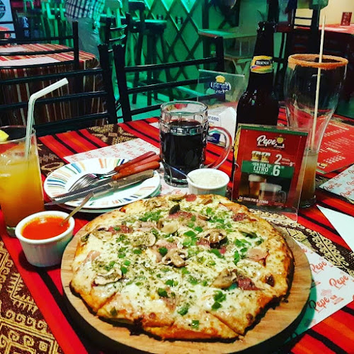 Opiniones de Bar Pizzería Pepe El Charro en Quito - Pizzeria