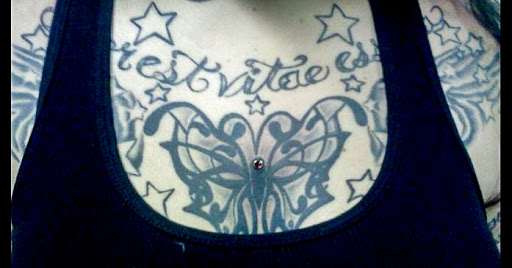 Explore tattoo ideas for death, creative tattoo ideas in Charleston, available at Exotic Impressions Body Piercing