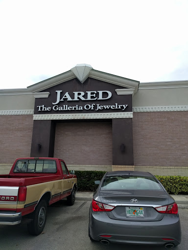 Jewelry Store «Jared The Galleria of Jewelry», reviews and photos, 5050 Bell Tower Shop Ave, Fort Myers, FL 33907, USA