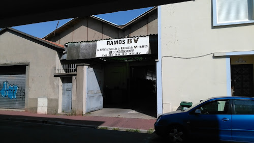 Magasin de pièces de rechange automobiles SARL Ramos Boîte de Vitesses Talence