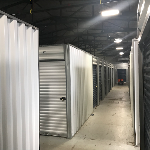Self-Storage Facility «New England Self Storage», reviews and photos, 105 Bates St, Pawtucket, RI 02861, USA