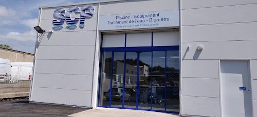 Magasin de matériel pour piscines SCP Montpellier Vendargues