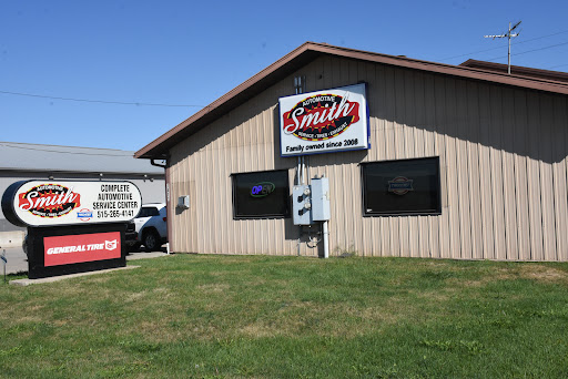 Auto Repair Shop «Smith Automotive», reviews and photos, 1411 NE 56th St, Pleasant Hill, IA 50327, USA