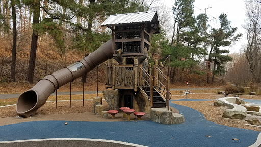 Glencarlyn Park Playground