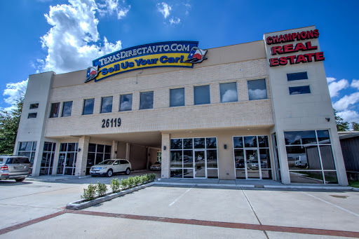 Texas Direct Auto, 26119 N Fwy Service Rd, Spring, TX 77380, USA, 