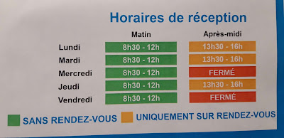 Service des impôts des entreprises du centre des finances publiques d'Albi à Albi